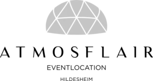 Logo der Eventlocation Atmosflair